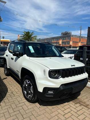 JEEP RENEGADE 1.3 T270 TURBO FLEX ALTITUDE AT6